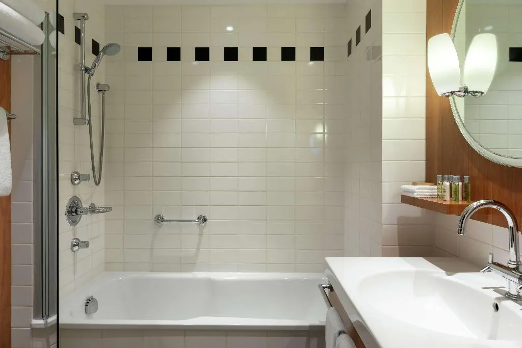 Room, Hilton Amsterdam, Amsterdam