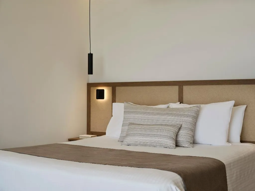 Double or Twin DELUXE SEA VIEW Room, Aeolos Beach Resort, Corfu