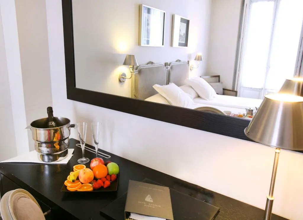 DOUBLE STANDARD Room, Hotel Meninas, Madrid