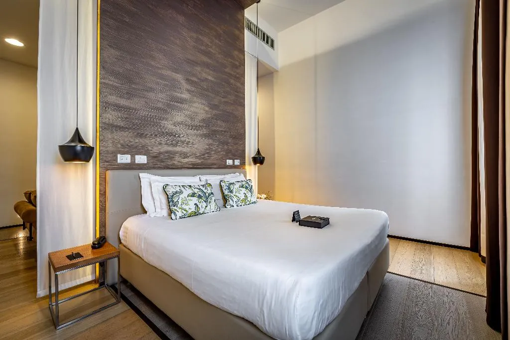 SUITE RIVER VIEW Room, Palazzo Alfieri, Florence