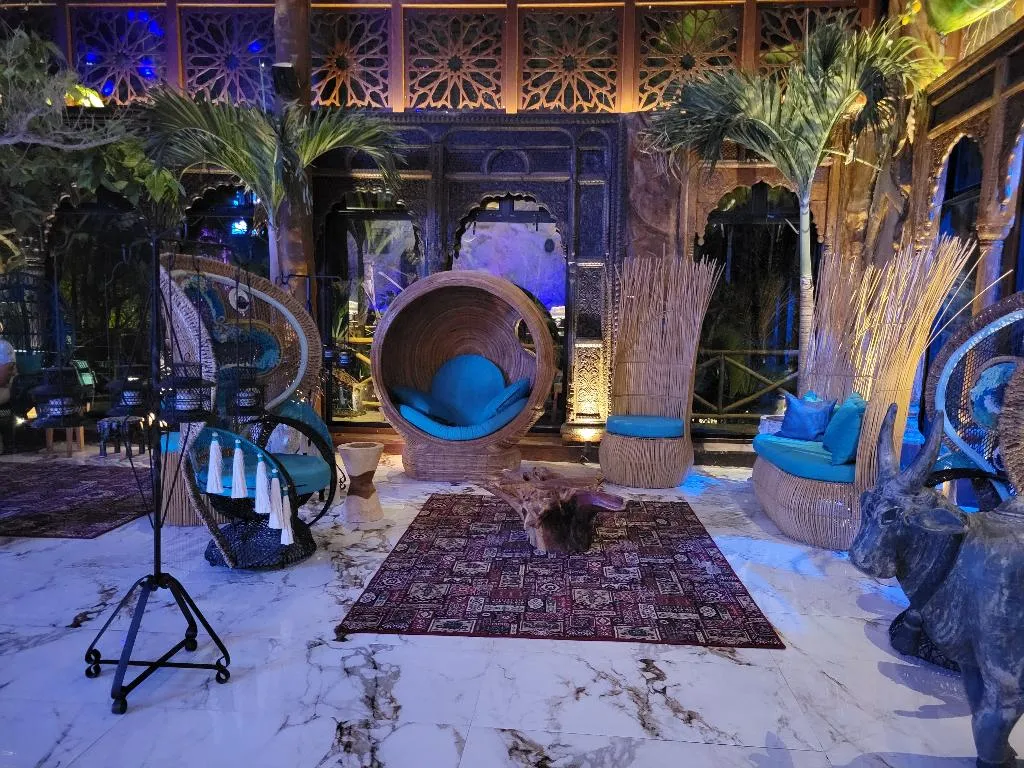 Lobby, Akuazul Resorts Only Adults, Cancun Area