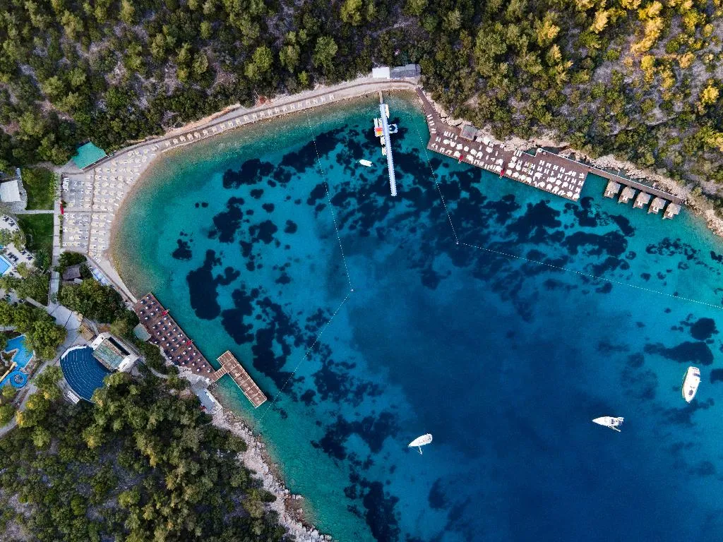 General view, Bodrum Park Resort, Bodrum