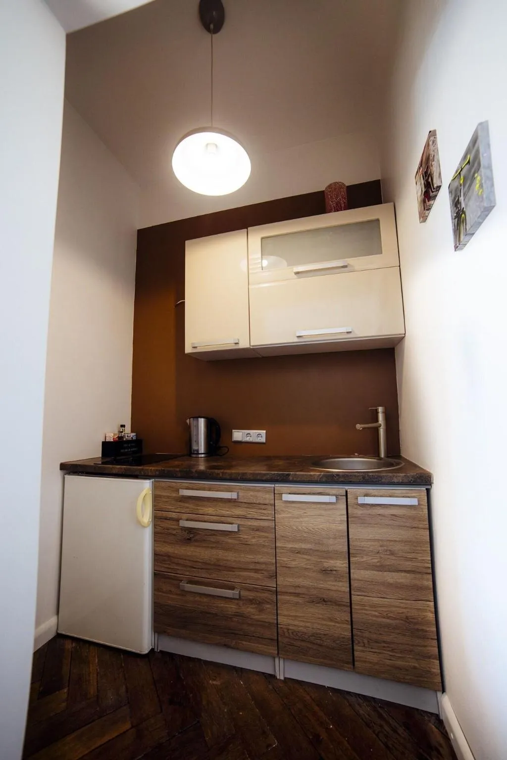 Room, Baltic Design Apartments, Riga