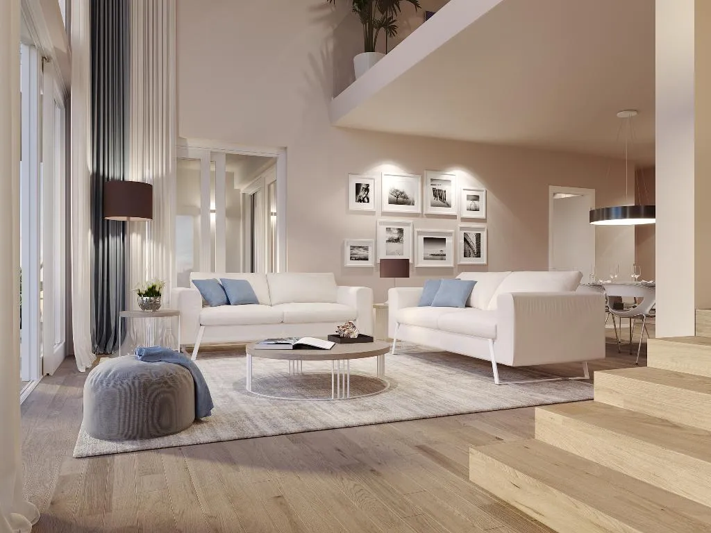 APARTMENT FOUR BEDROOMS Room, Dom Pedro Residences, Algarve