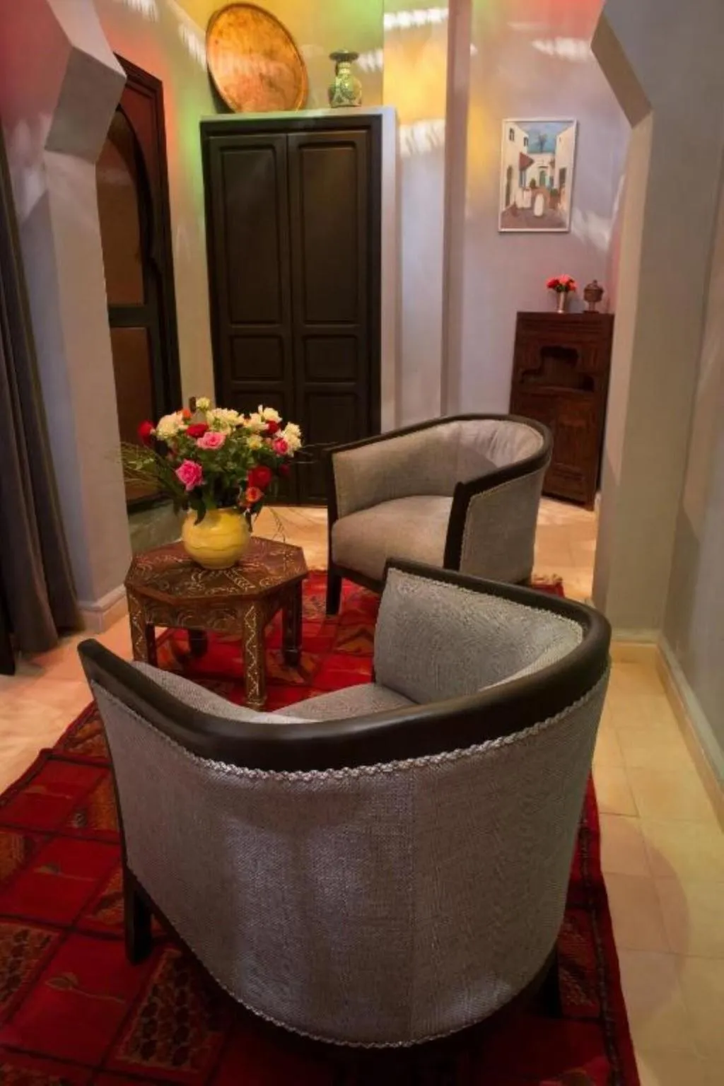 Room, Riad Irhalne, Marrakech