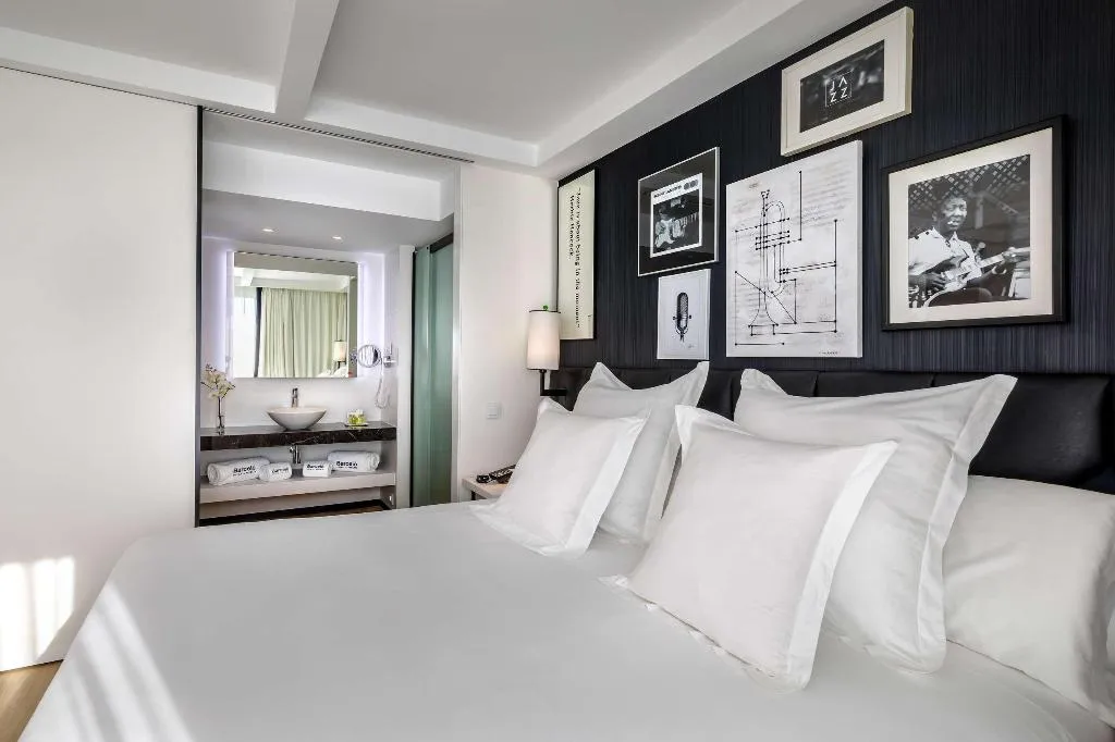Room, Barcelo Imagine, Madrid