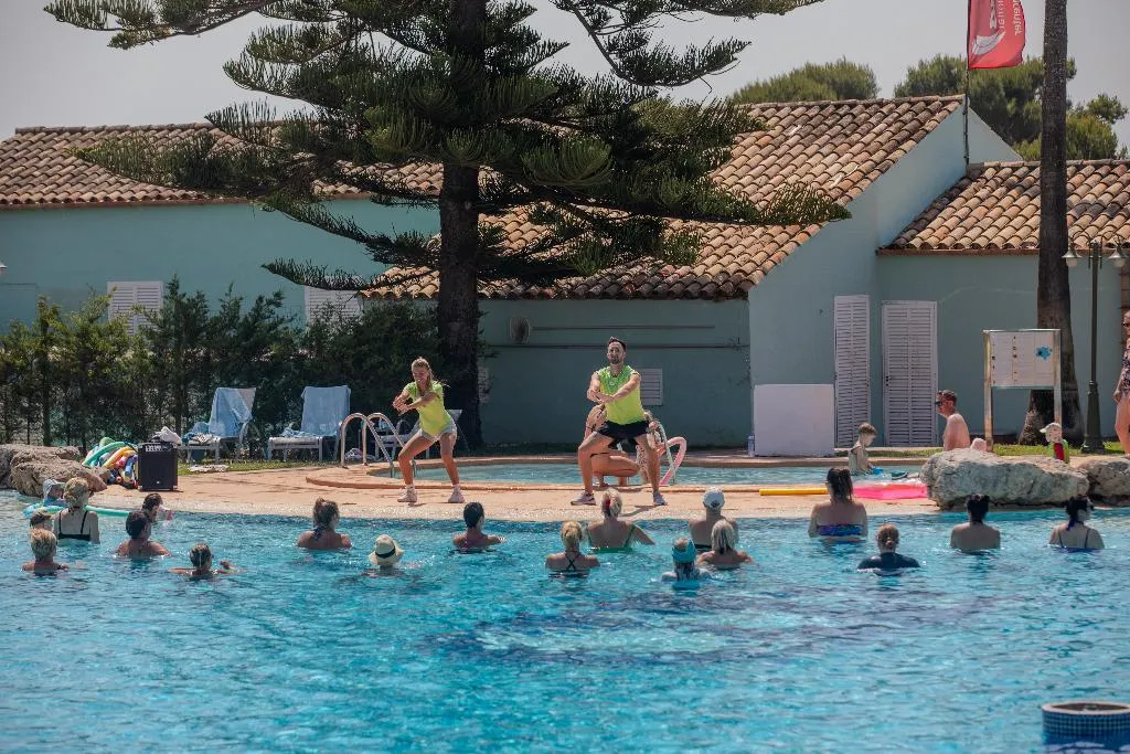 Sports and Entertainment, Playa Esperanza Resort, Majorca