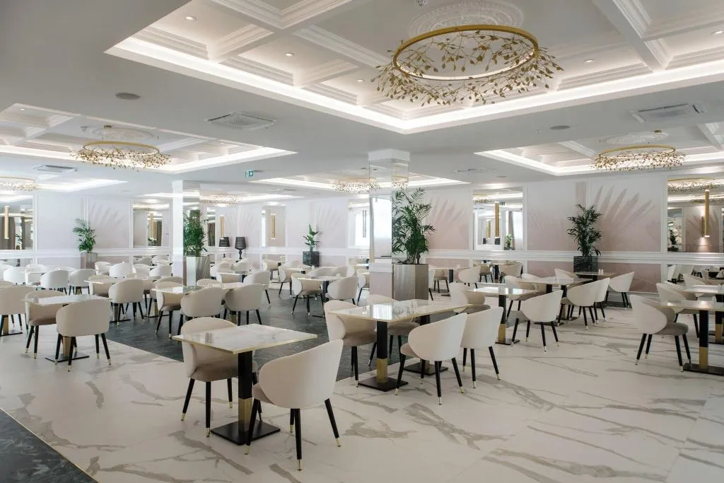 Restaurant, Olympia Sky, Split