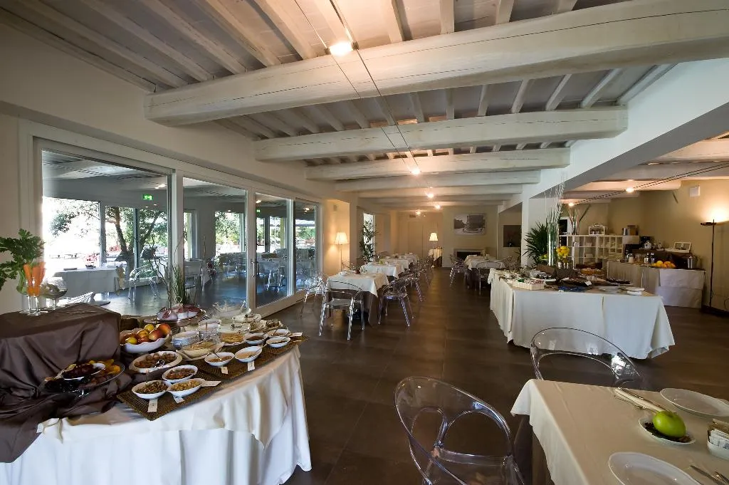 Restaurant, Relais dell Olmo, Perugia