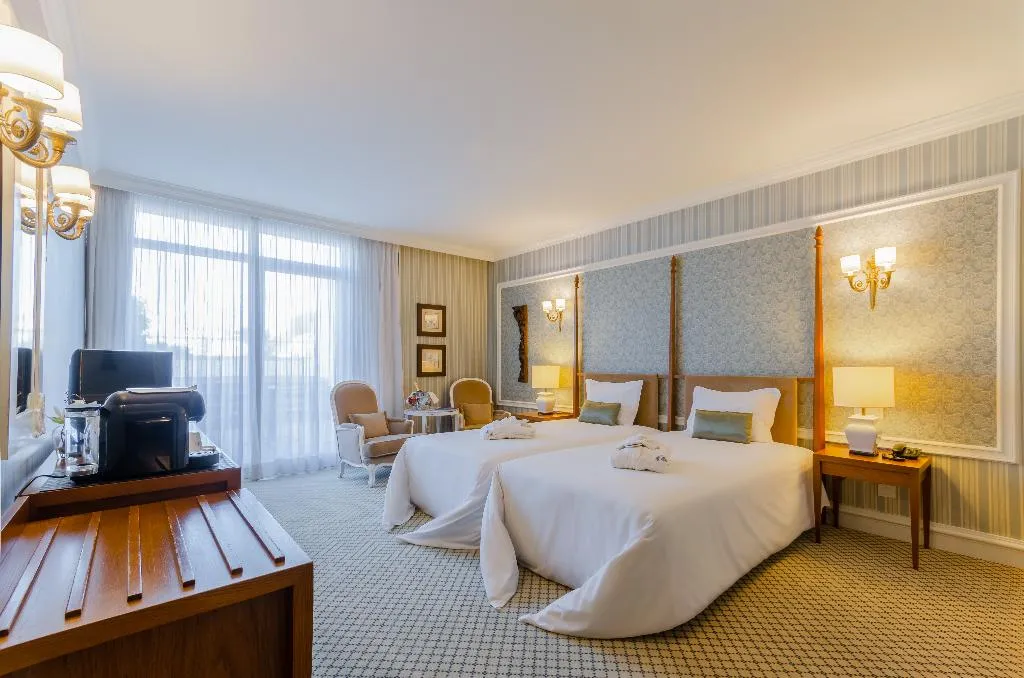 TWIN STANDARD Room, Olissippo Castelo, Lisbon