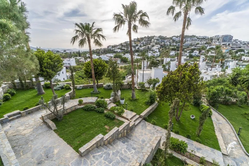General view, Elementa Luxury Boutique Hotel, Bodrum