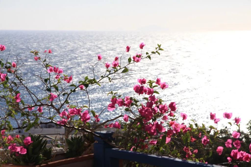 General view, Aegean View, Santorini