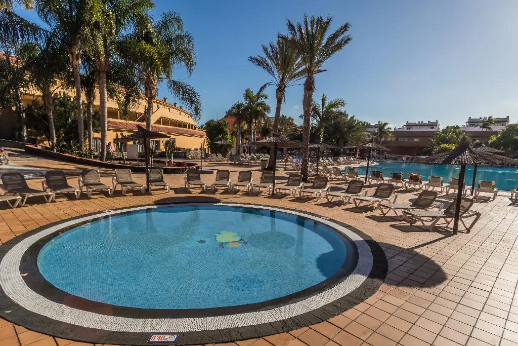 Pool, Oasis Village, Fuerteventura
