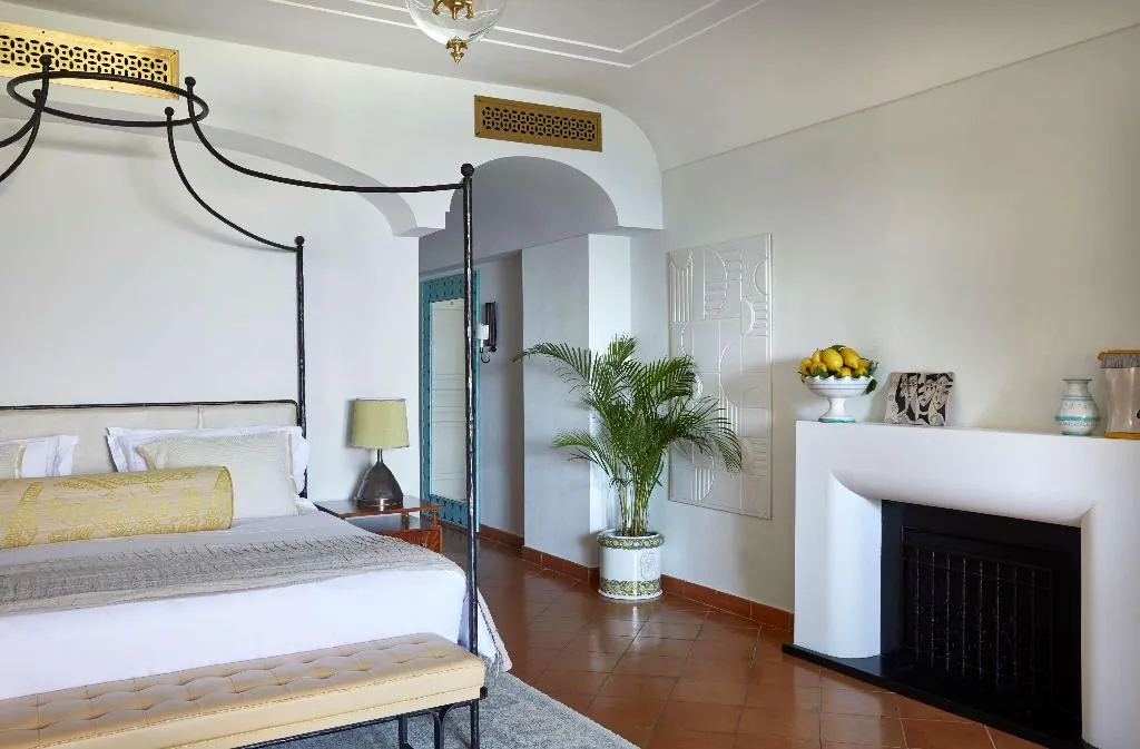 SUITE SEA VIEW Room, Caruso, A Belmond Hotel, Amalfi Coast, Naples