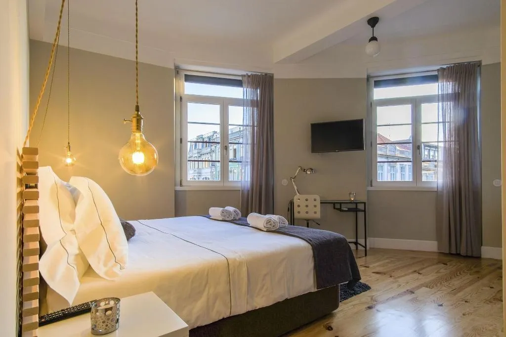 Room, Feel Porto Downtown Townhouses, Porto