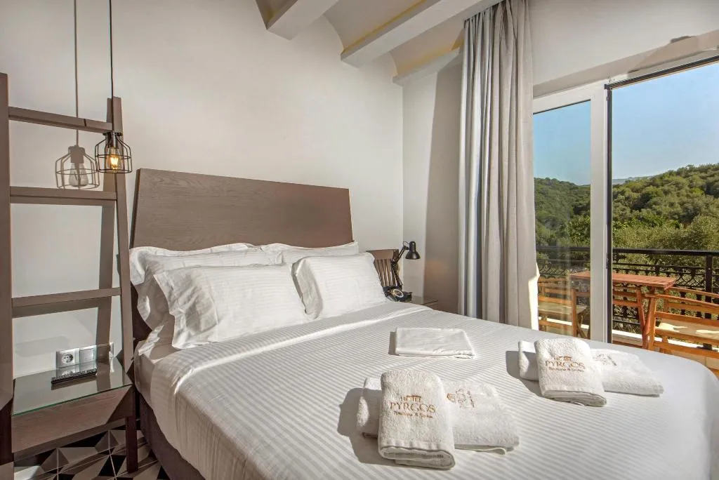 Room, Hotel Pyrgos Boutique & Suites, Thessaloniki