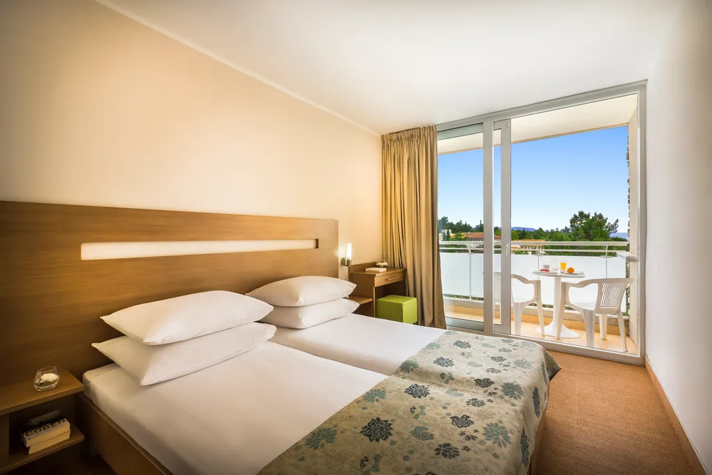 TWIN SUPERIOR Room, Miramar Sunny Hotel & Residence, Istria