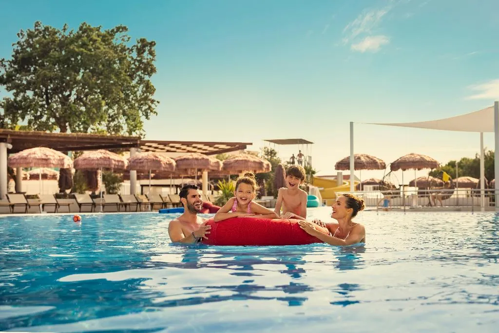 Pool, Valamar Tirena Hotel, Dubrovnik