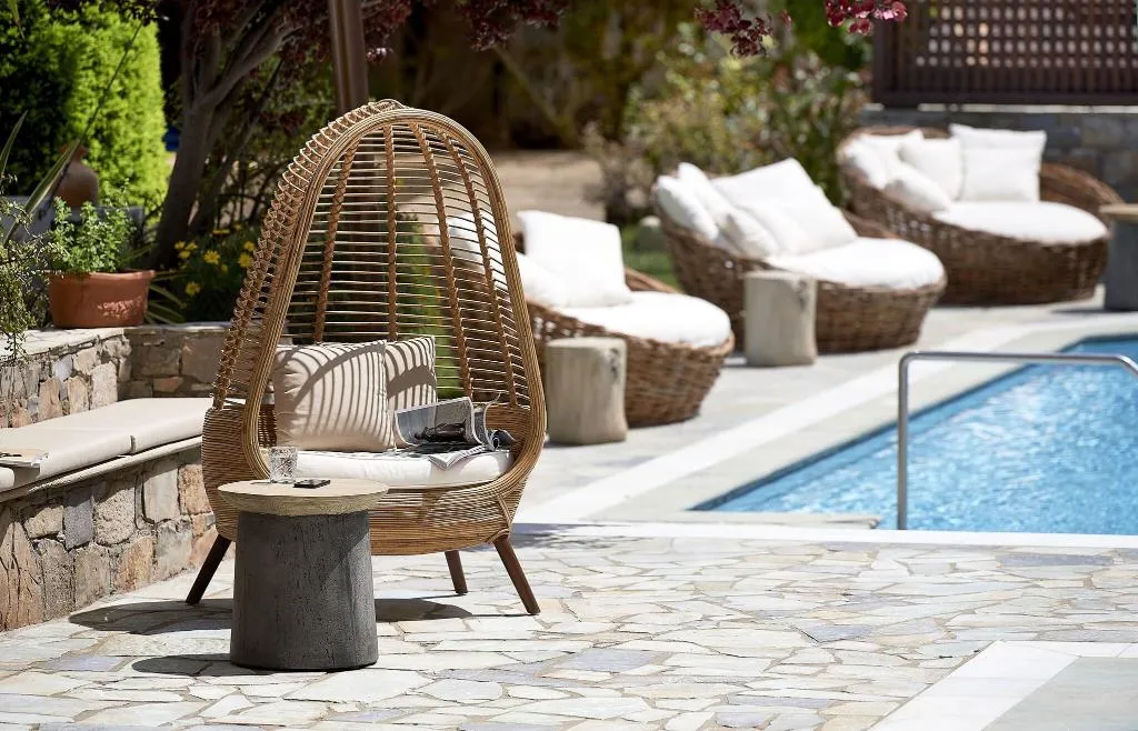 Pool, Albatros, Crete