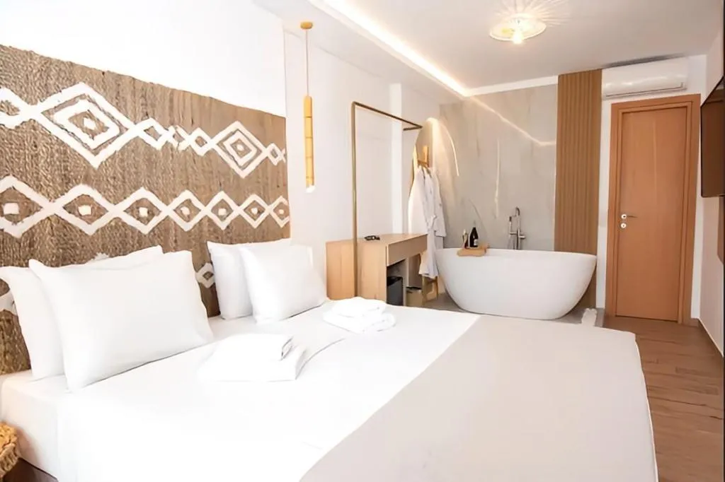 Double or Twin DELUXE Room, Yianna Caravel Suites by Checkin (adults only), Crete