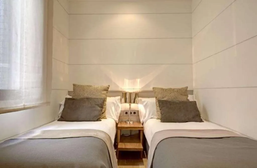 Room, Apartments Sixtyfour Barcelona, Barcelona