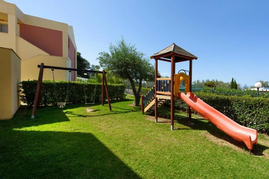 Sports and Entertainment, Olympion Village, Corfu