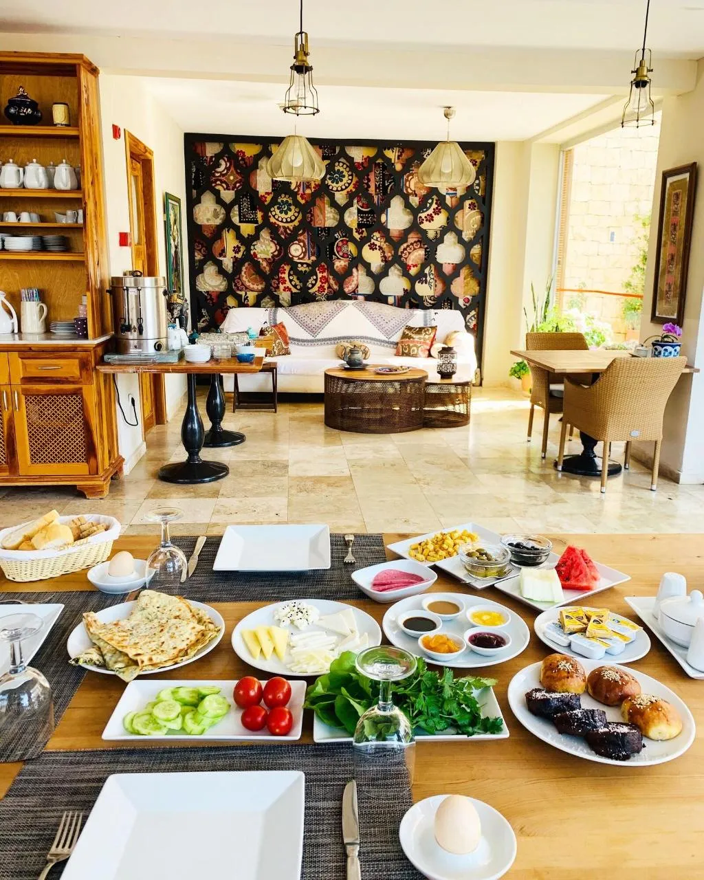 Restaurant, Saylam Suites, Dalaman