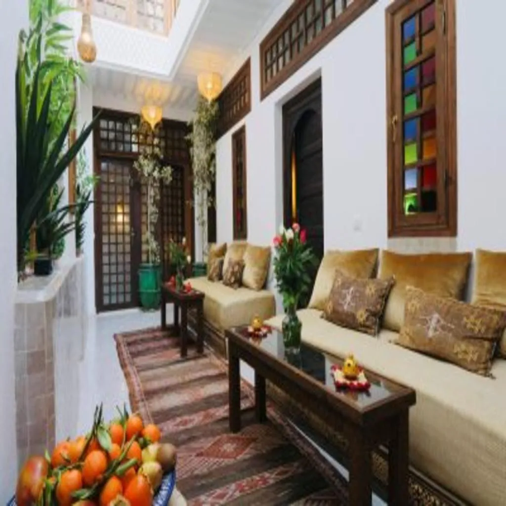 DOUBLE SINGLE USE COMFORT Room, Riad Beata, Marrakech
