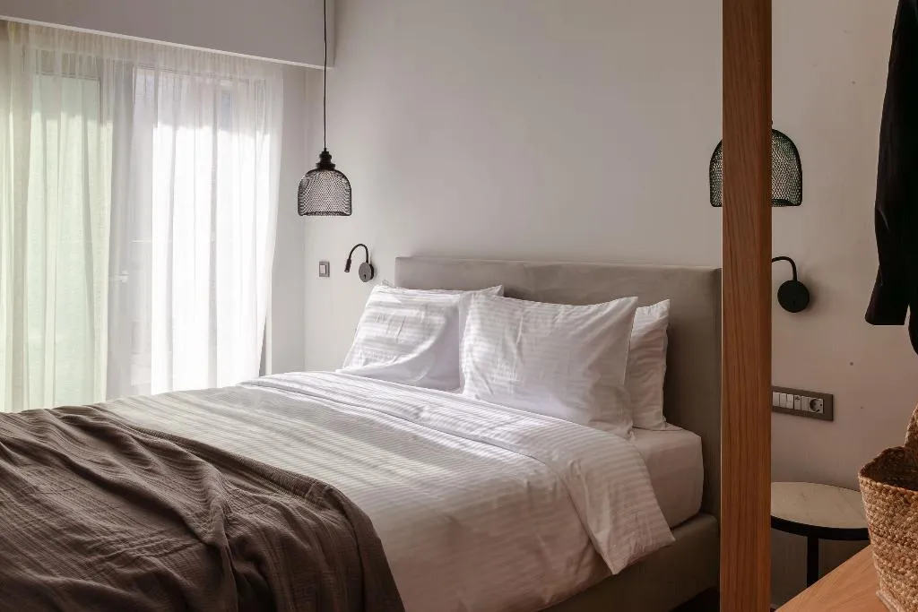 APARTMENT STANDARD Room, Batis Aero Beachfront Wellbeing Hotel, Crete