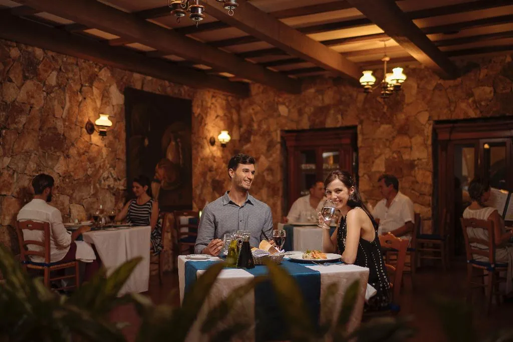Restaurant, Occidental at Xcaret Destination, Cancun Area