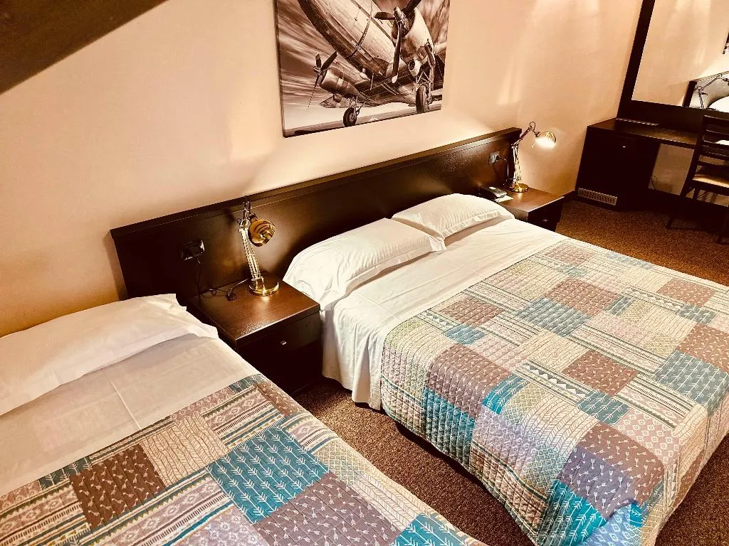 Room, Hotel Malpensa Inn, Milan
