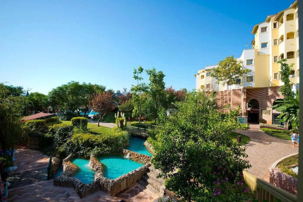 General view, Limak Arcadia Sport Resort Hotel, Antalya