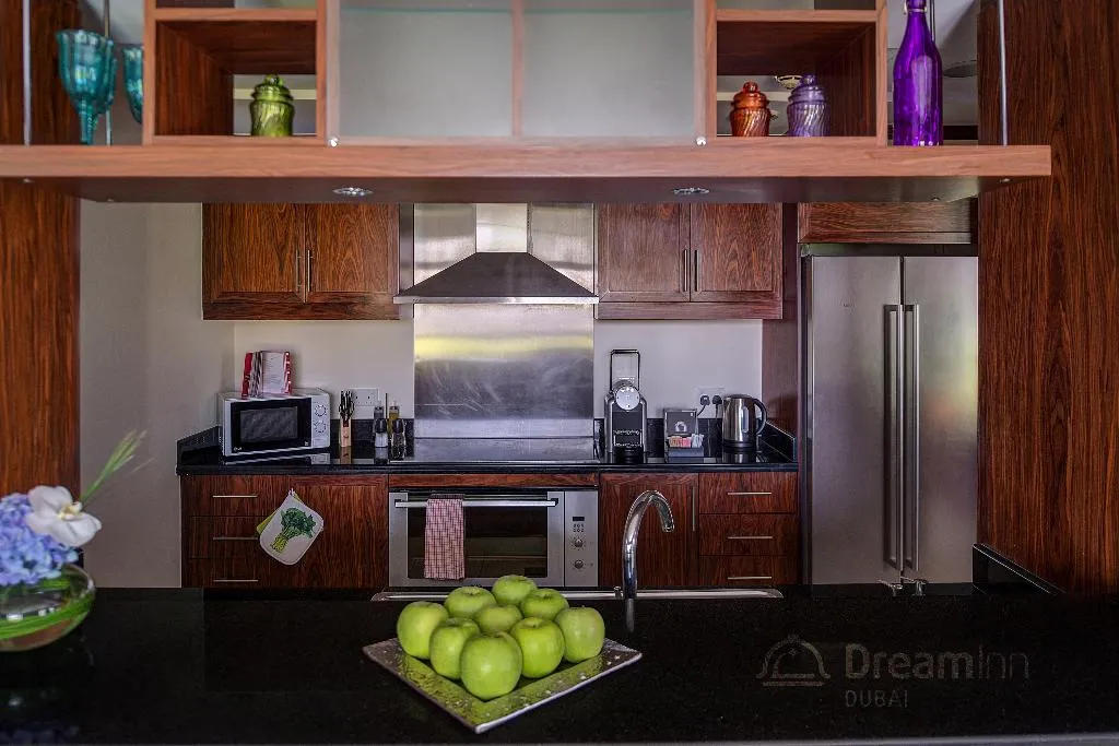 APARTMENT FOUR BEDROOMS Room, Dream Inn Dubai Apartments-Burj Residences, Dubai