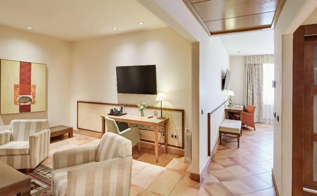 Room, Sercotel Toledo Renacimiento, Madrid