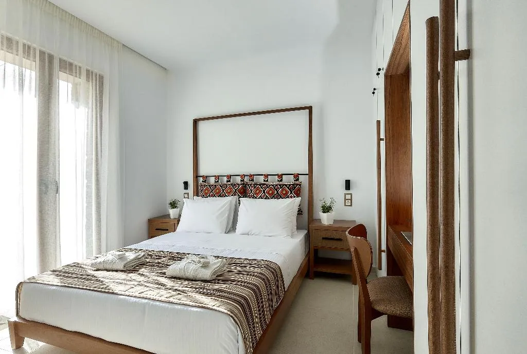 SUITE TWO BEDROOMS Room, Volta Suites And Villas, Crete