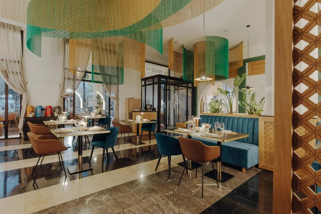 Restaurant, Barcelo Fes Medina, Fez