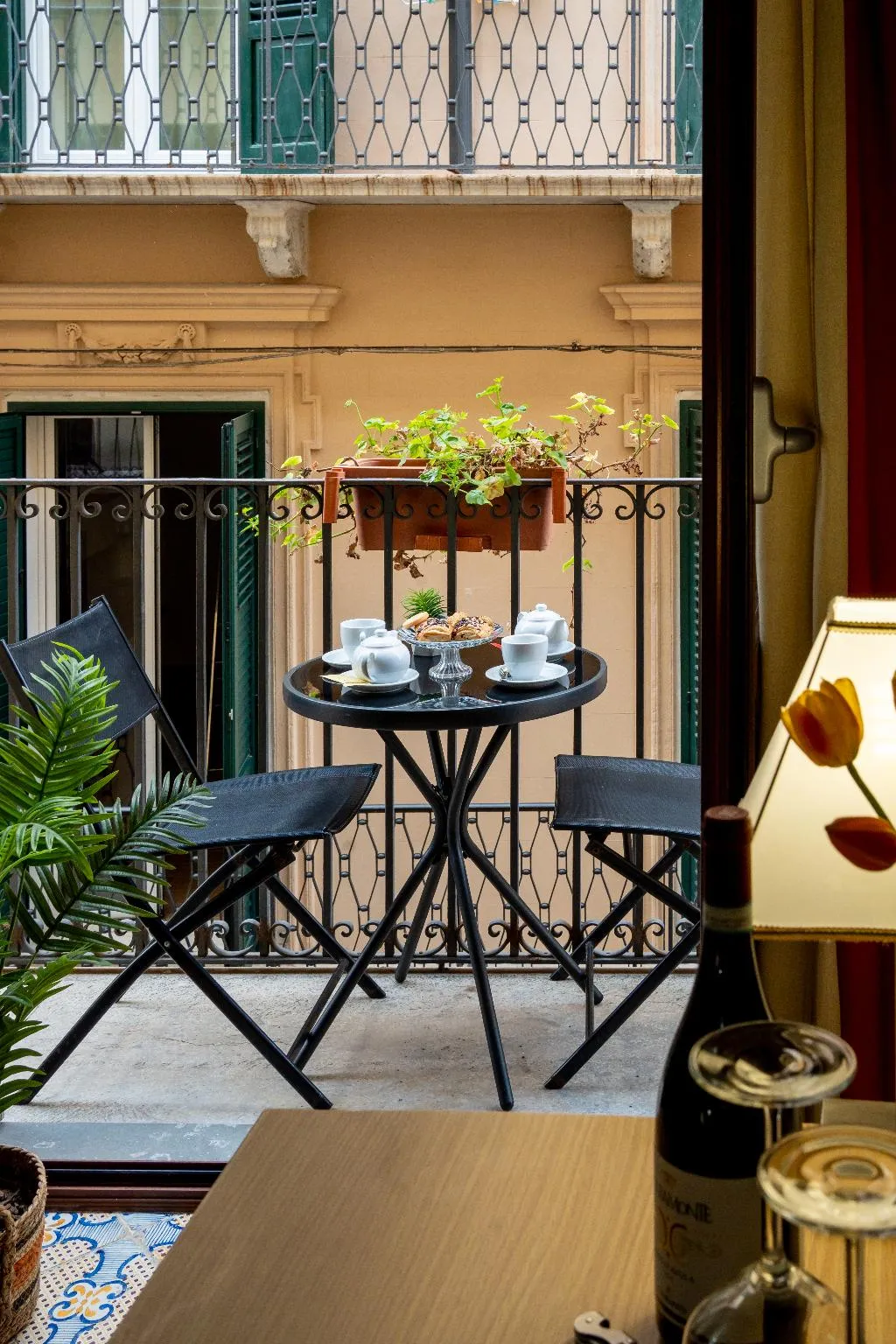 TRIPLE STANDARD Room, Residence Porta Delle Botteghelle, Palermo