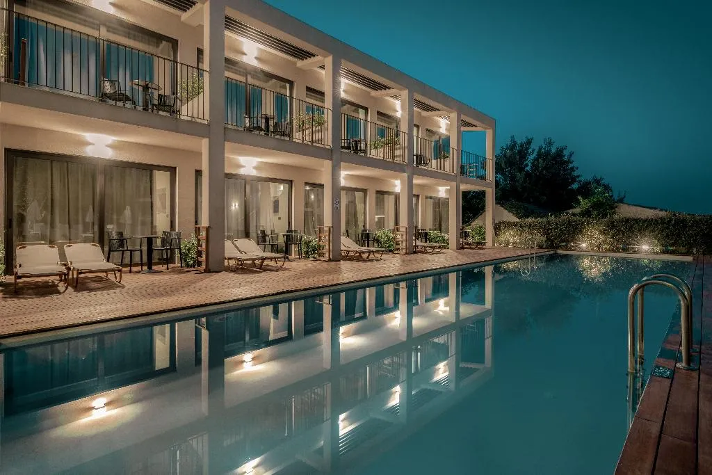 Pool, New Beach Hotel, Zante