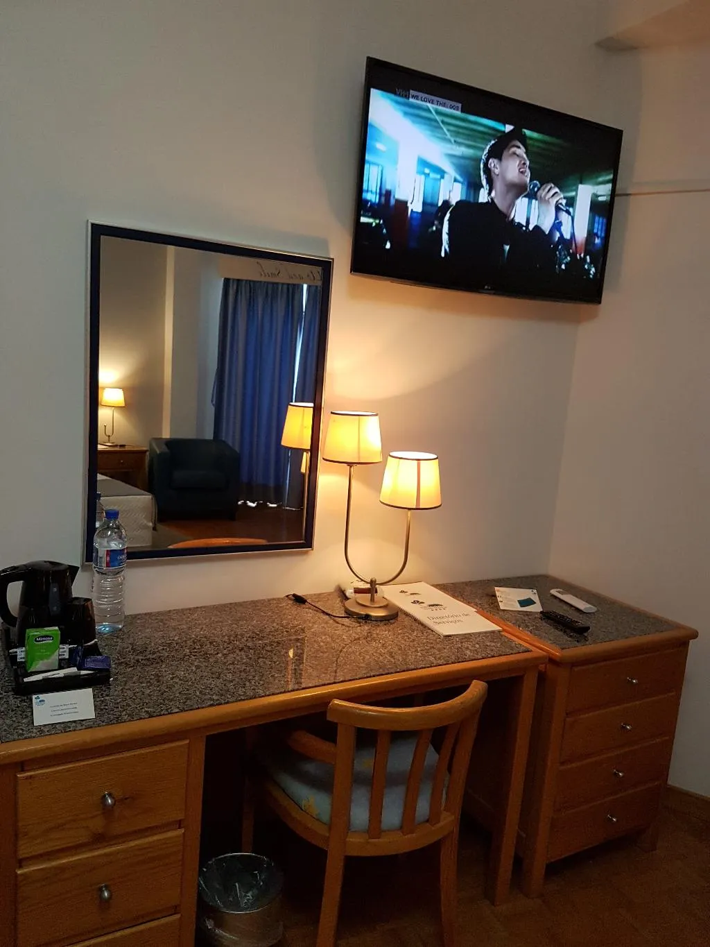 TRIPLE SEA VIEW Room, Hotel Maritur - Adults Only by Pierre & Vacances, Algarve