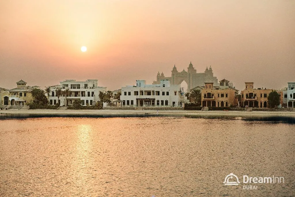 Beach, Dream Inn Dubai - Palm Villa, Dubai