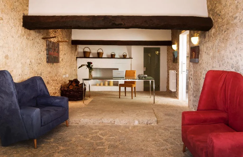 Lobby, Sa Cabana Hotel and Spa, Majorca