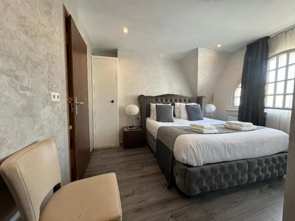 QUADRUPLE STANDARD Room, Hotel La Belle Vue, Amsterdam