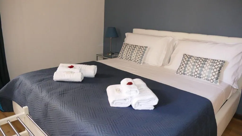 Room, Fusorario B&B, Catania