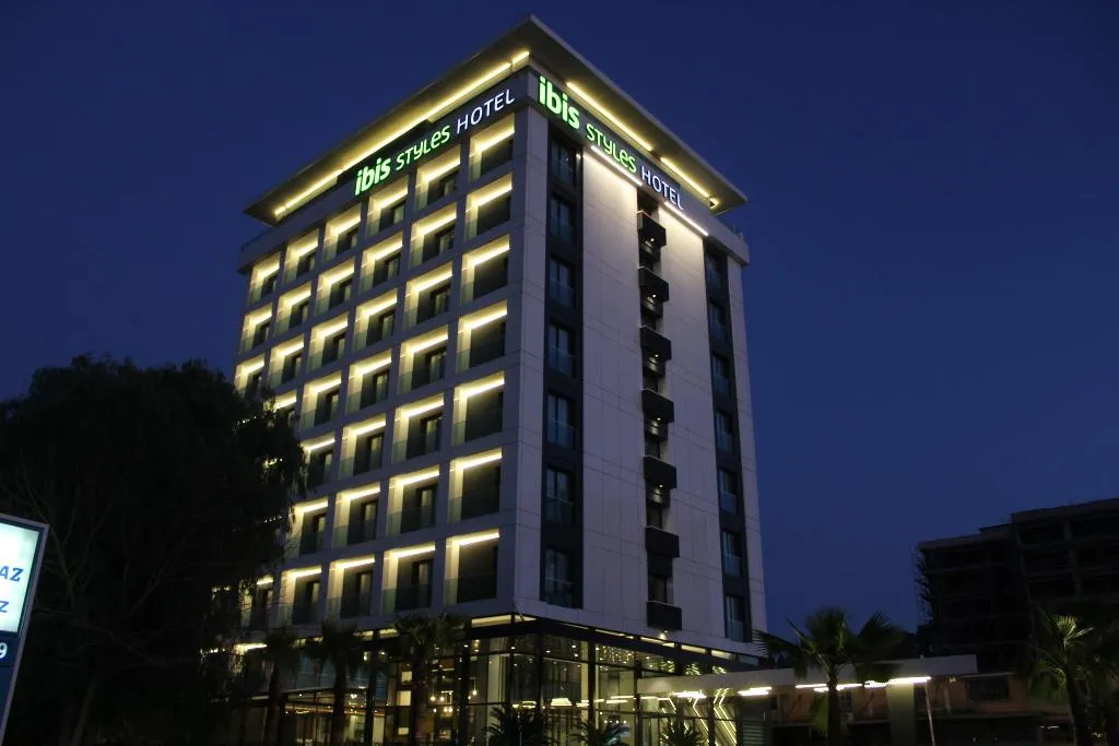 General view, ibis Styles Izmir Bornova, Izmir