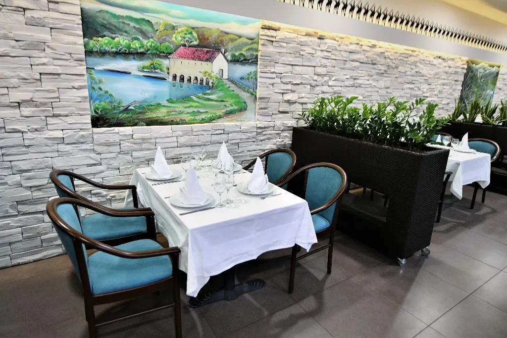 Restaurant, Alkar, Split