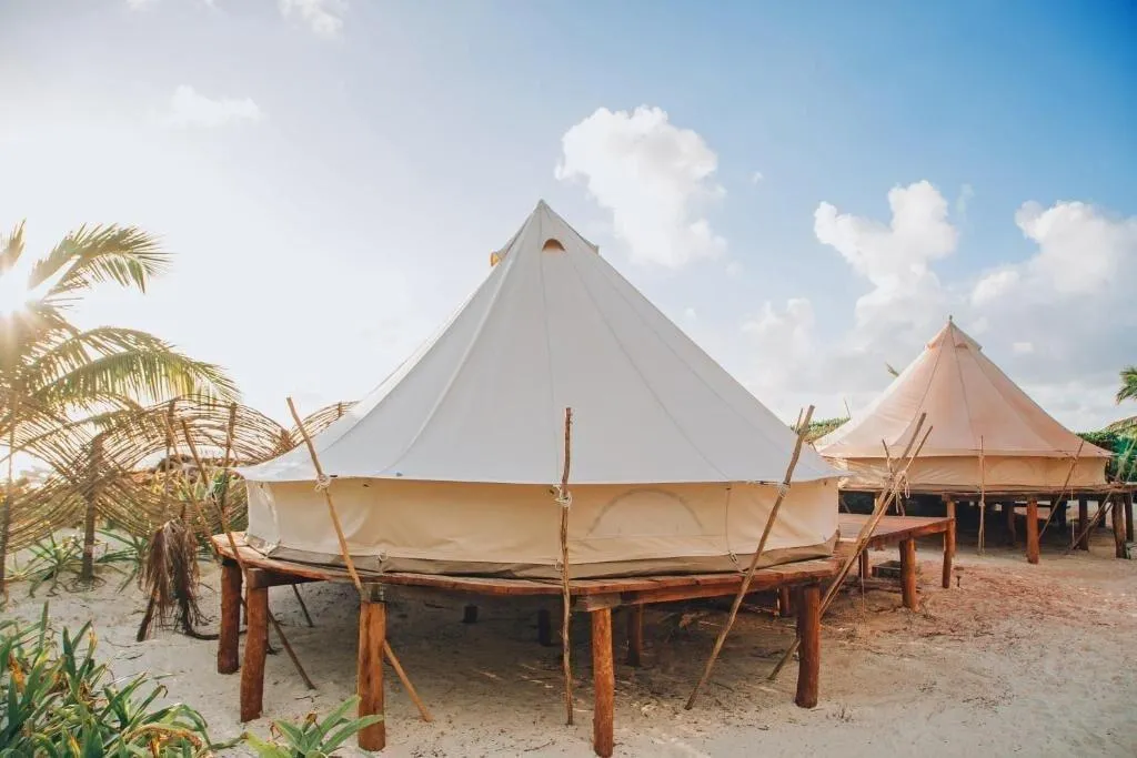 Room, Glamp Ikal Tulum, Cancun Area
