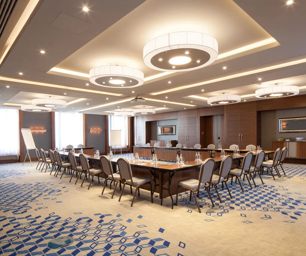 Conferences, Titanic Chaussee Berlin, Berlin