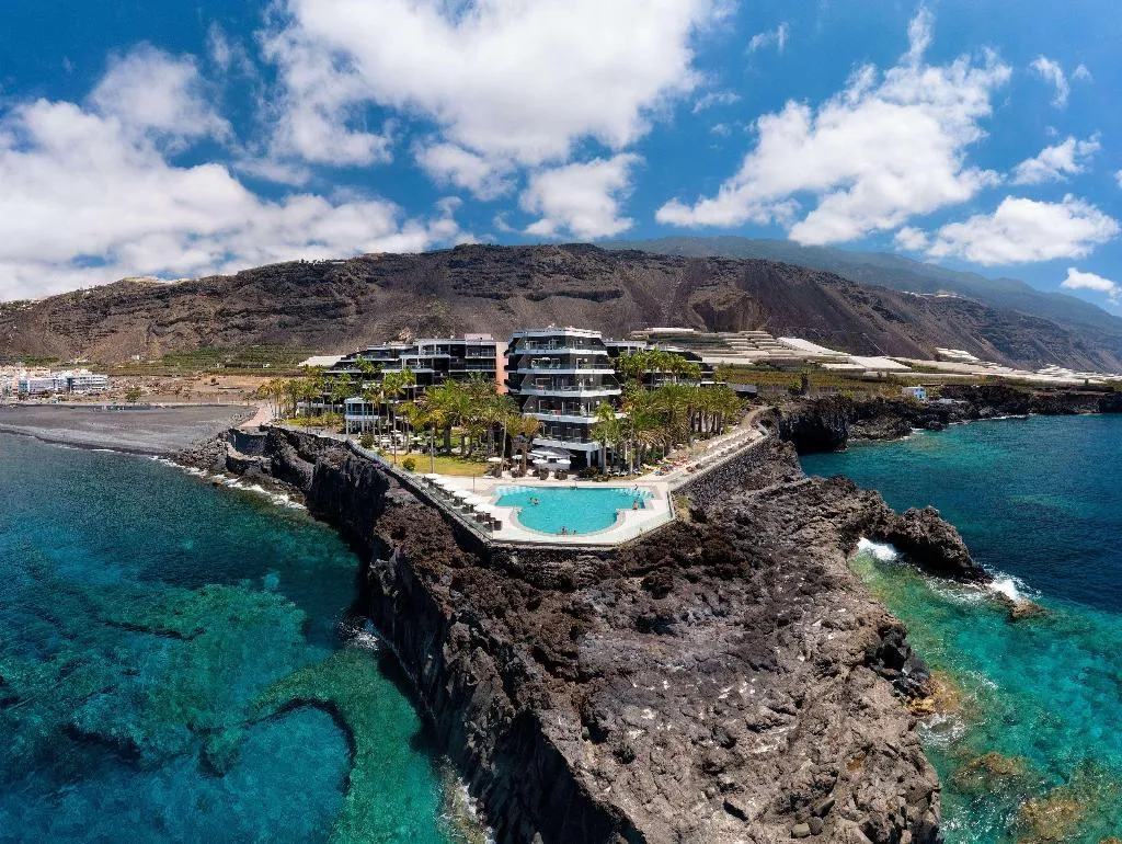 Beach, Melia La Palma, La Palma