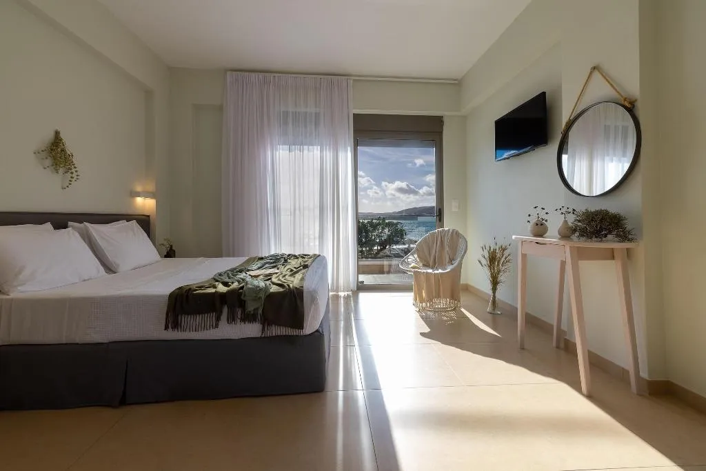 Room, Blue Horizon, Crete