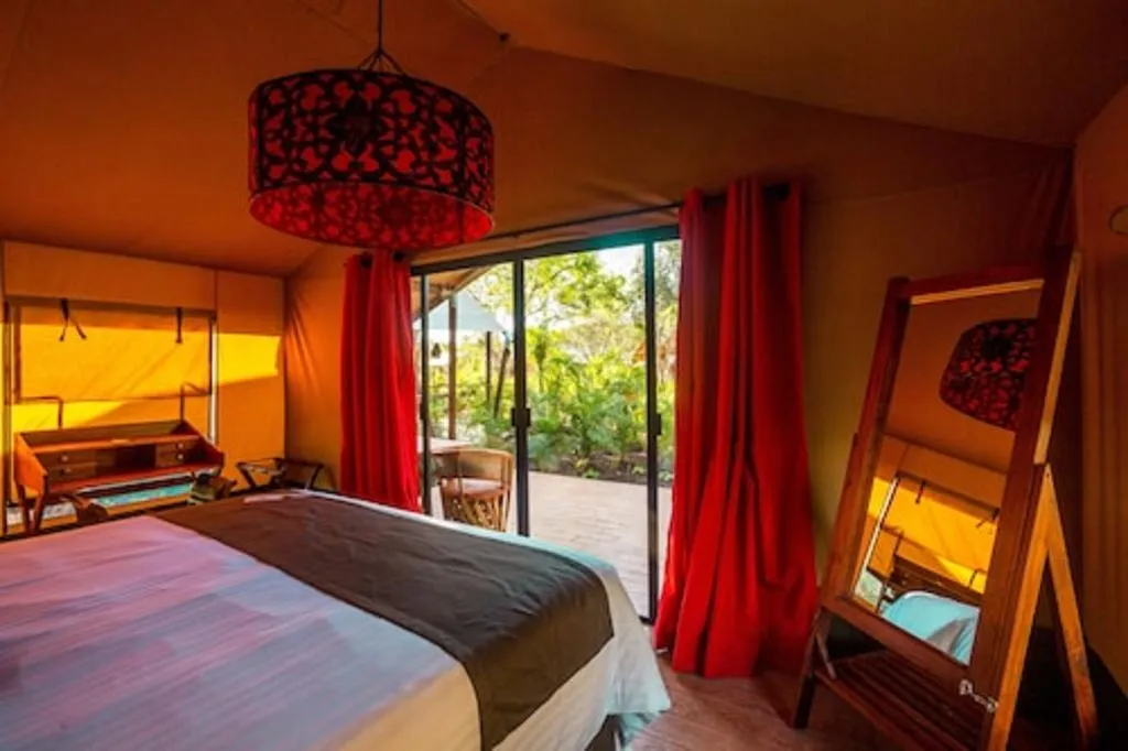 DOUBLE PREMIUM Room, Serenity Authentic Glamping Tulum, Cancun Area